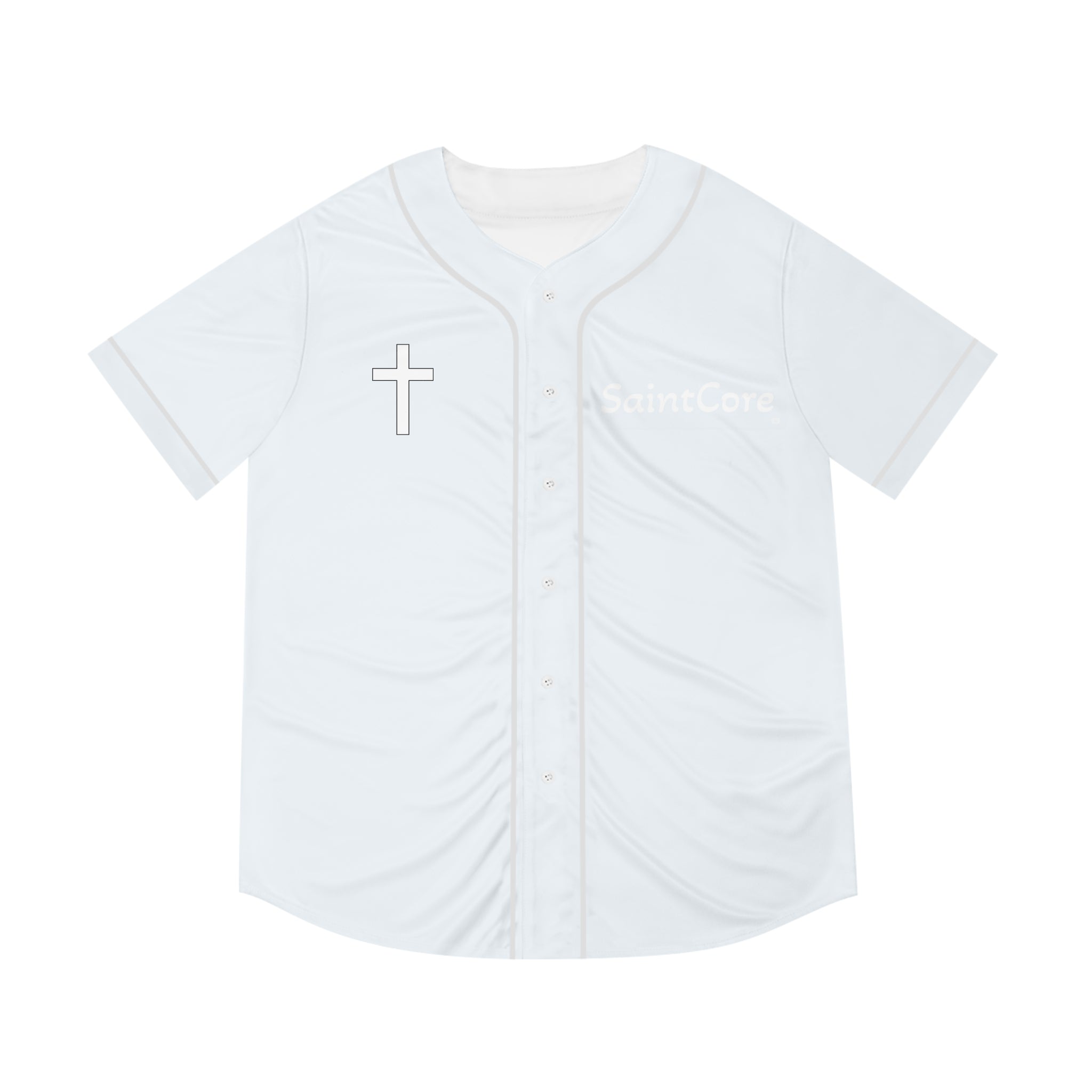Unisex Baseball cross Jersey