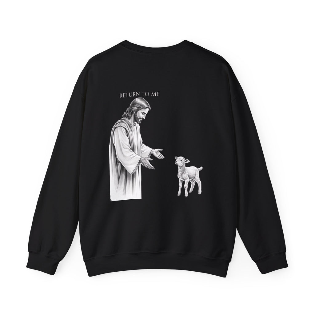 Unisex Heavy weight Crewneck Sweatshirt