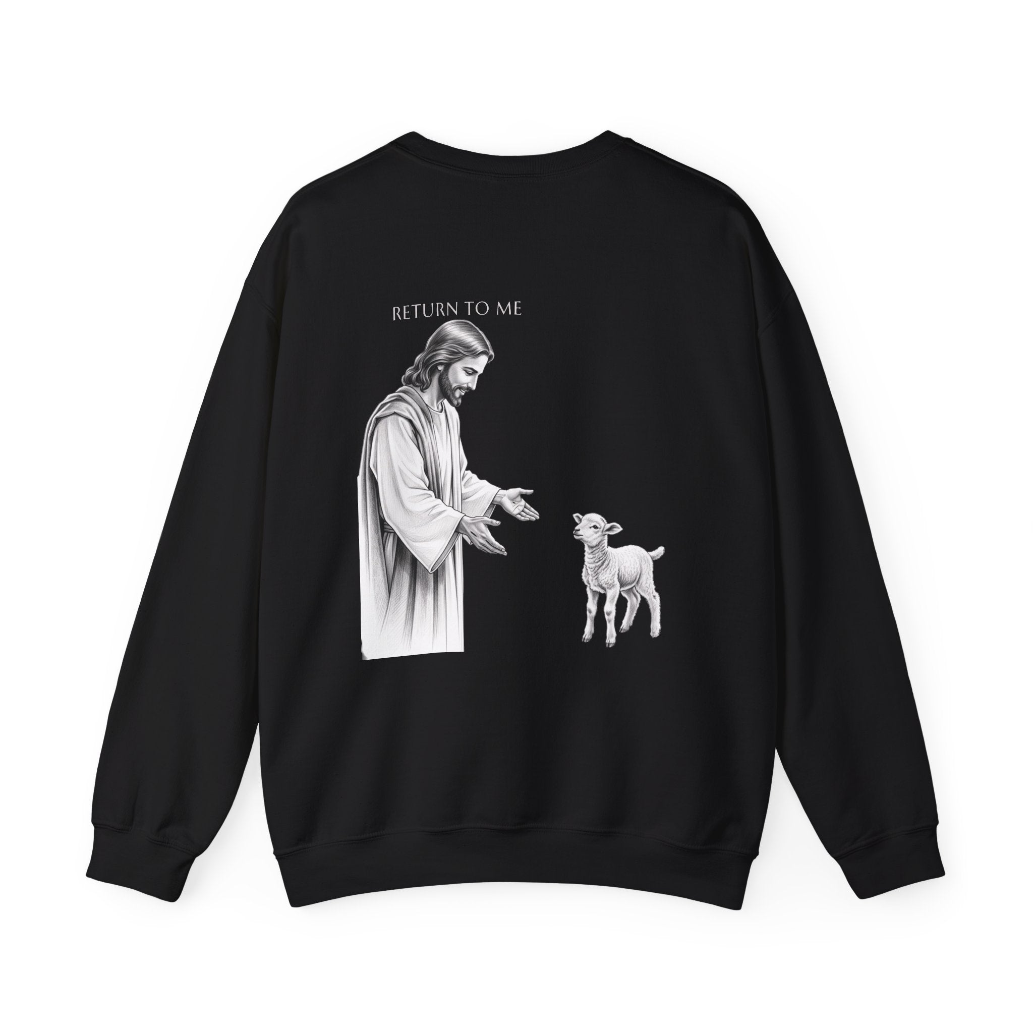 Unisex Heavy weight Crewneck Sweatshirt