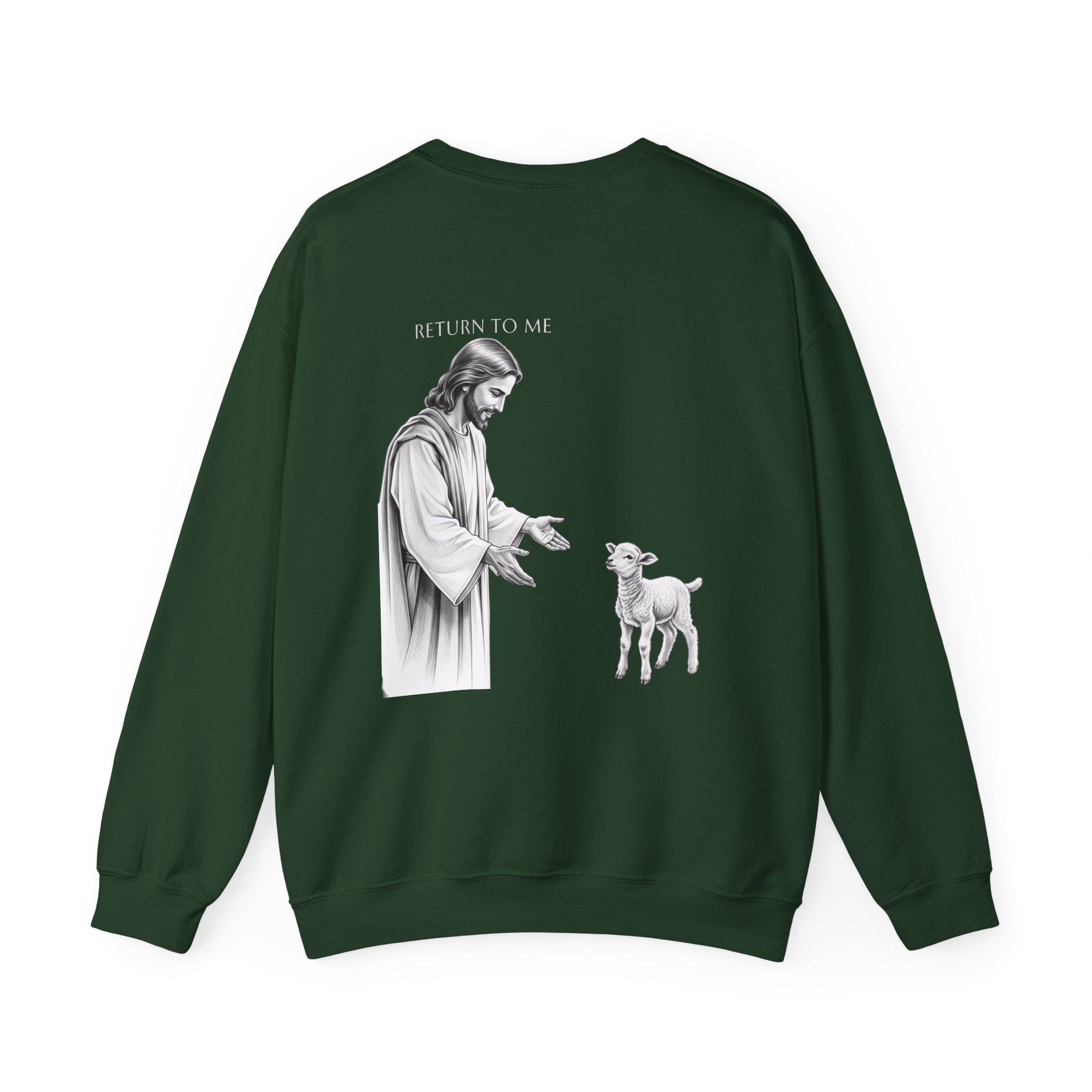 Unisex Heavy weight Crewneck Sweatshirt