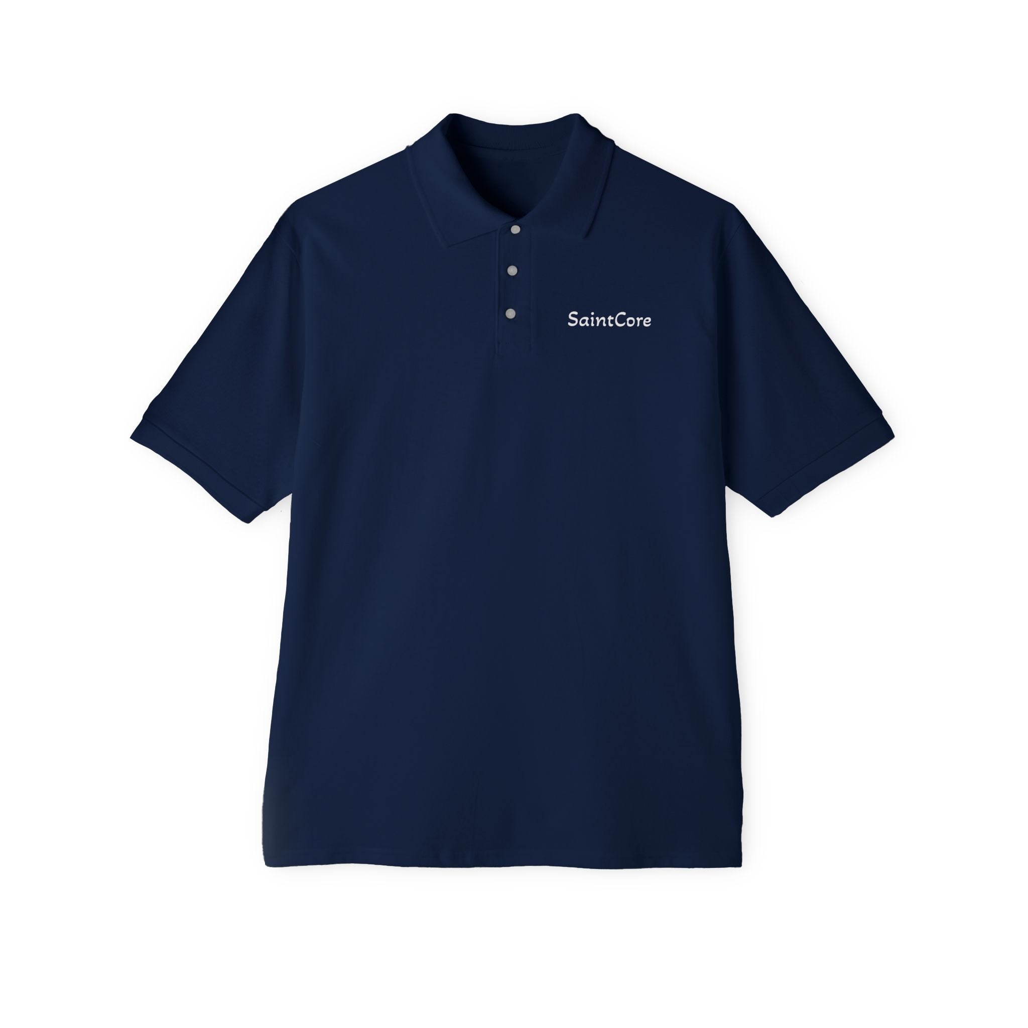 Men's psalms 91 polo