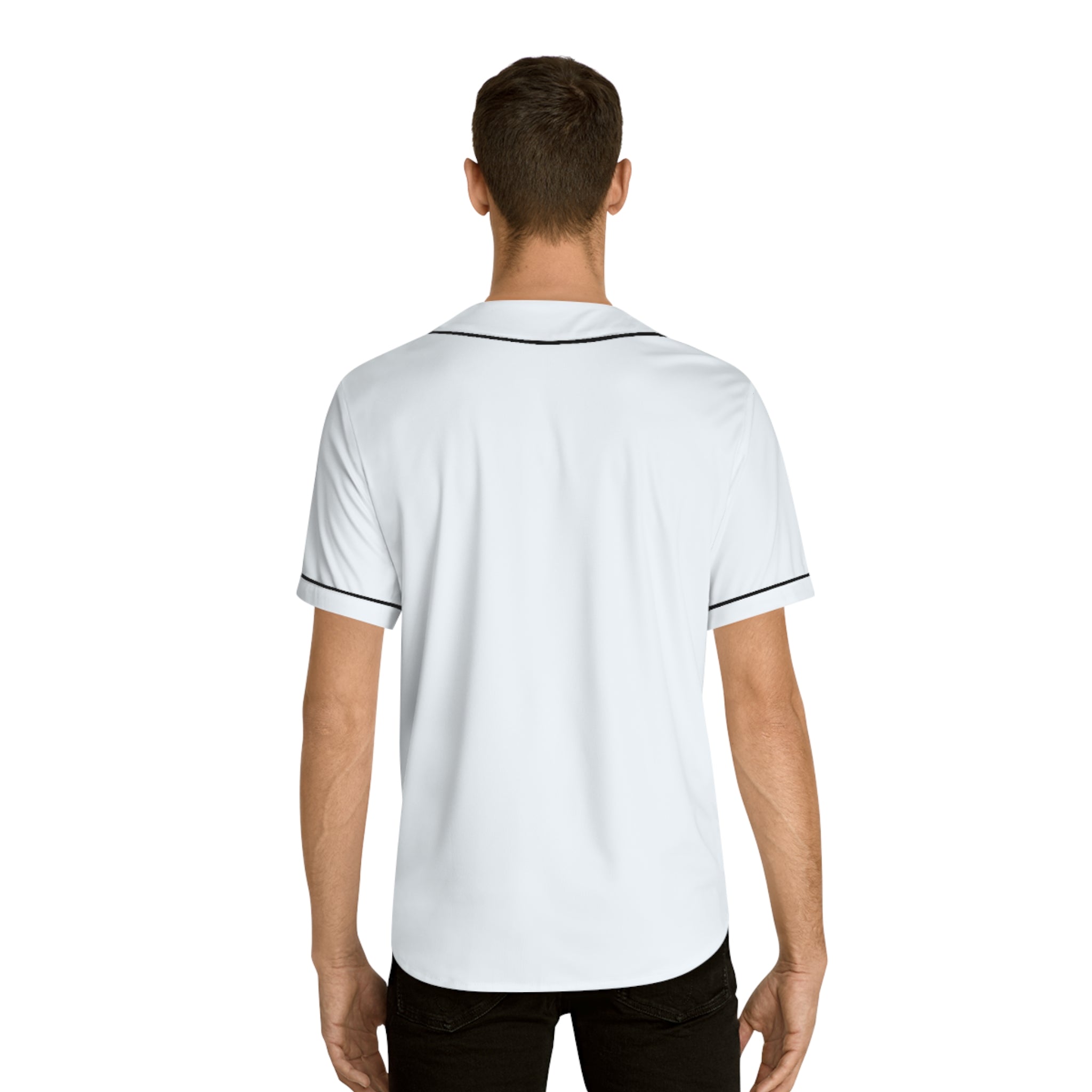 Unisex Baseball cross Jersey