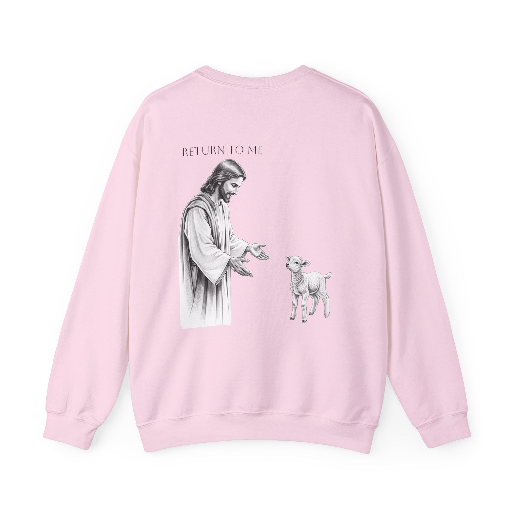 Unisex Heavy weight crewneck sweatshirt
