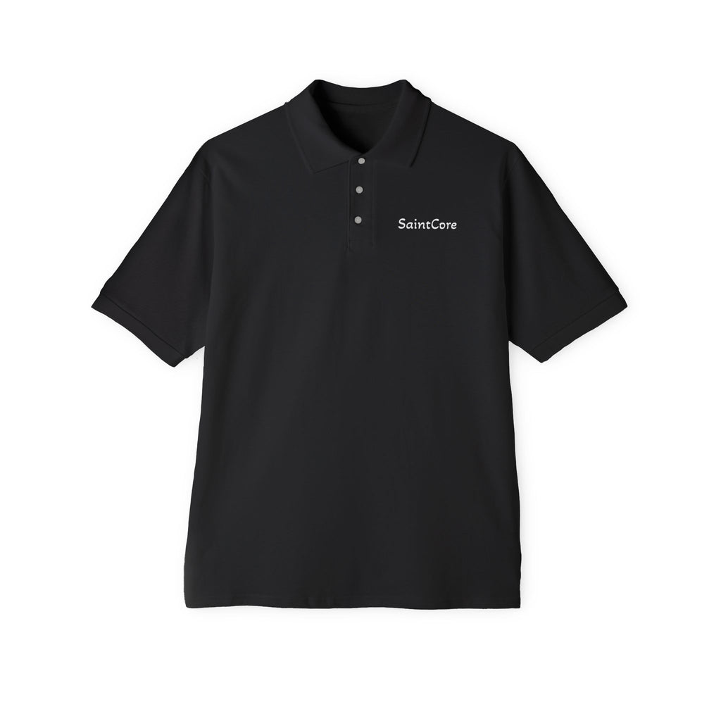 Men's psalms 91 polo