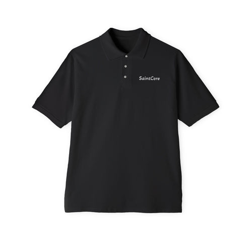 Men's psalms 91 polo
