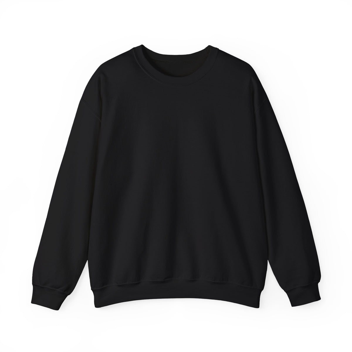 (Dark) Jesus and the Lamb Crewneck Sweatshirt