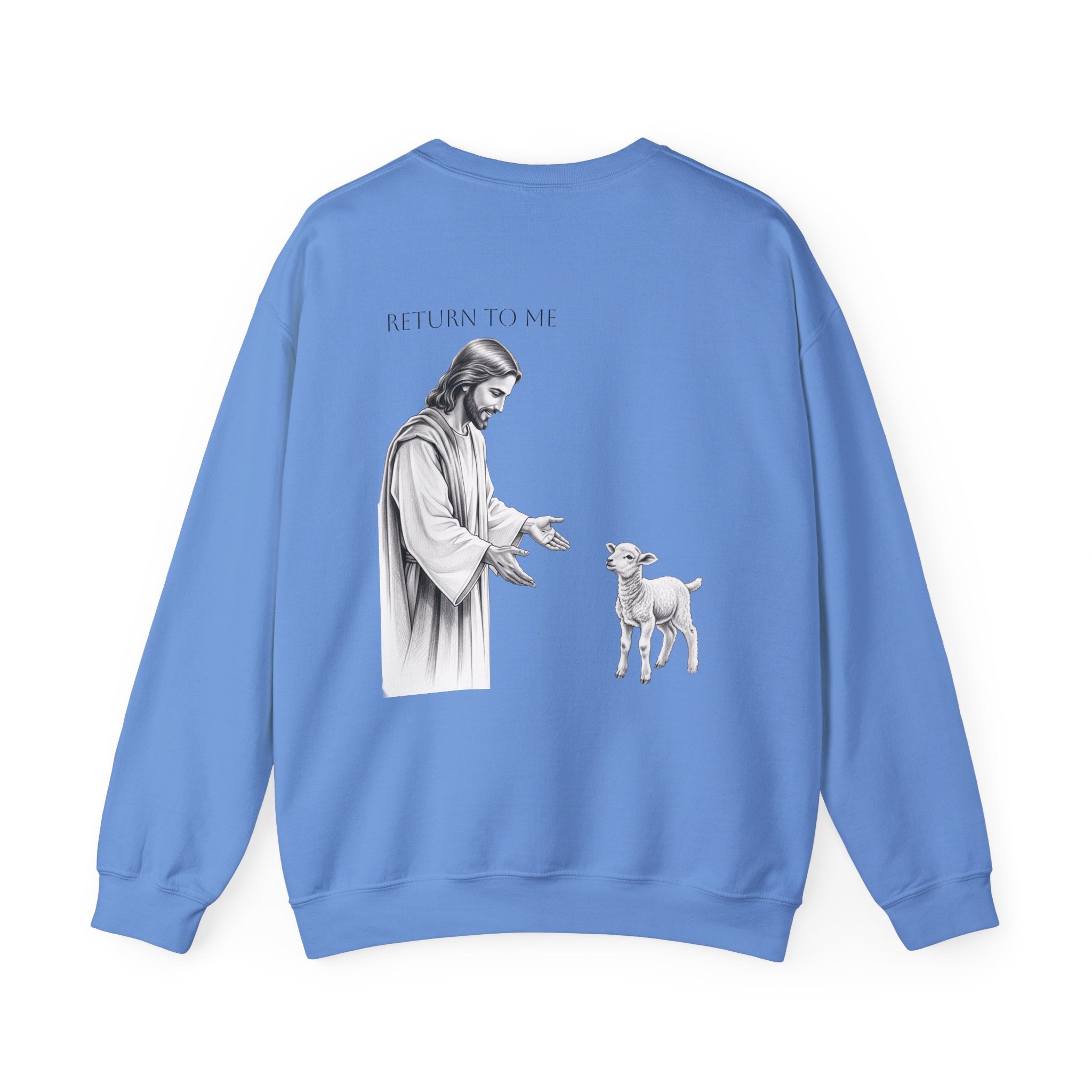 Unisex Heavy weight crewneck sweatshirt