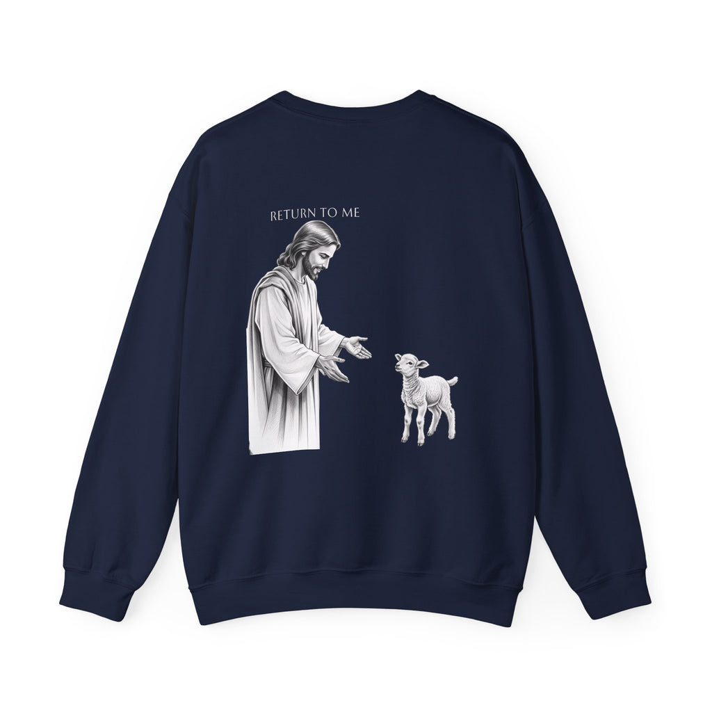 Unisex Heavy weight Crewneck Sweatshirt