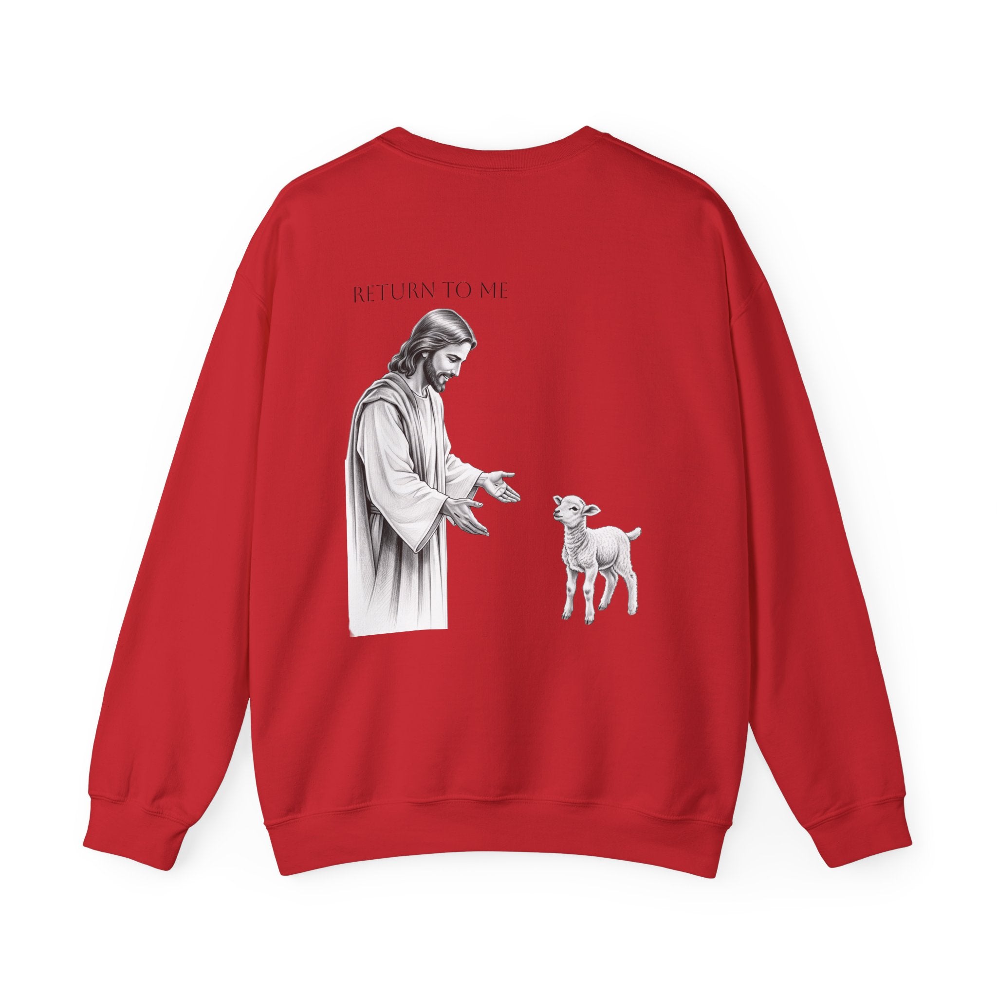 Unisex Heavy weight crewneck sweatshirt