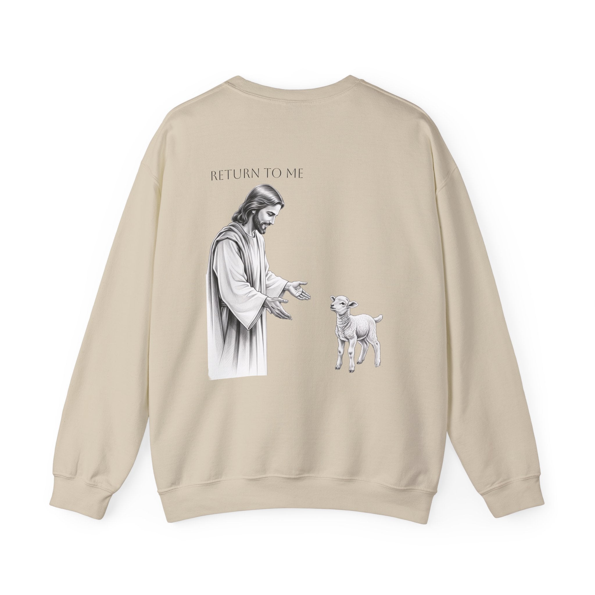 Unisex Heavy weight crewneck sweatshirt