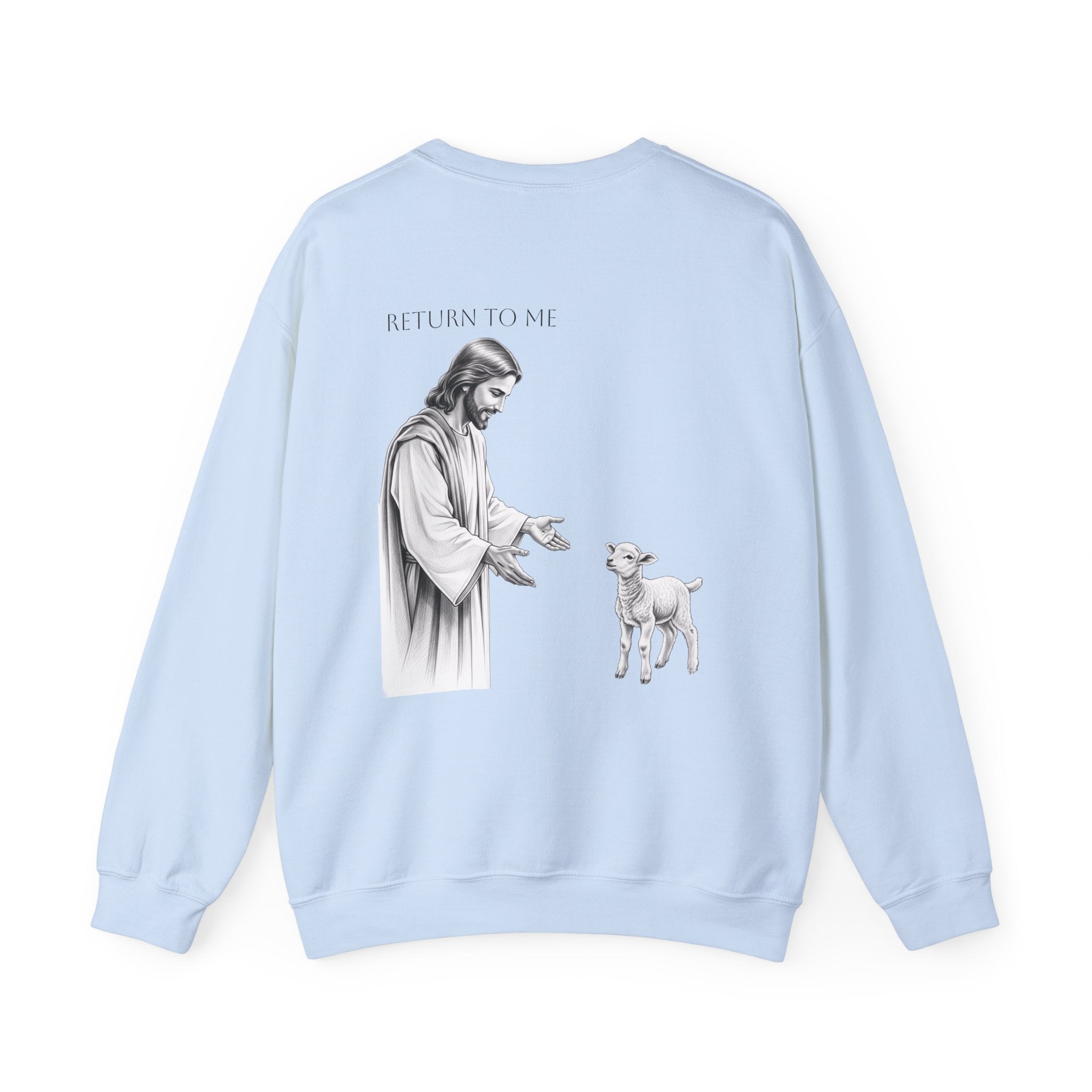 Unisex Heavy weight crewneck sweatshirt